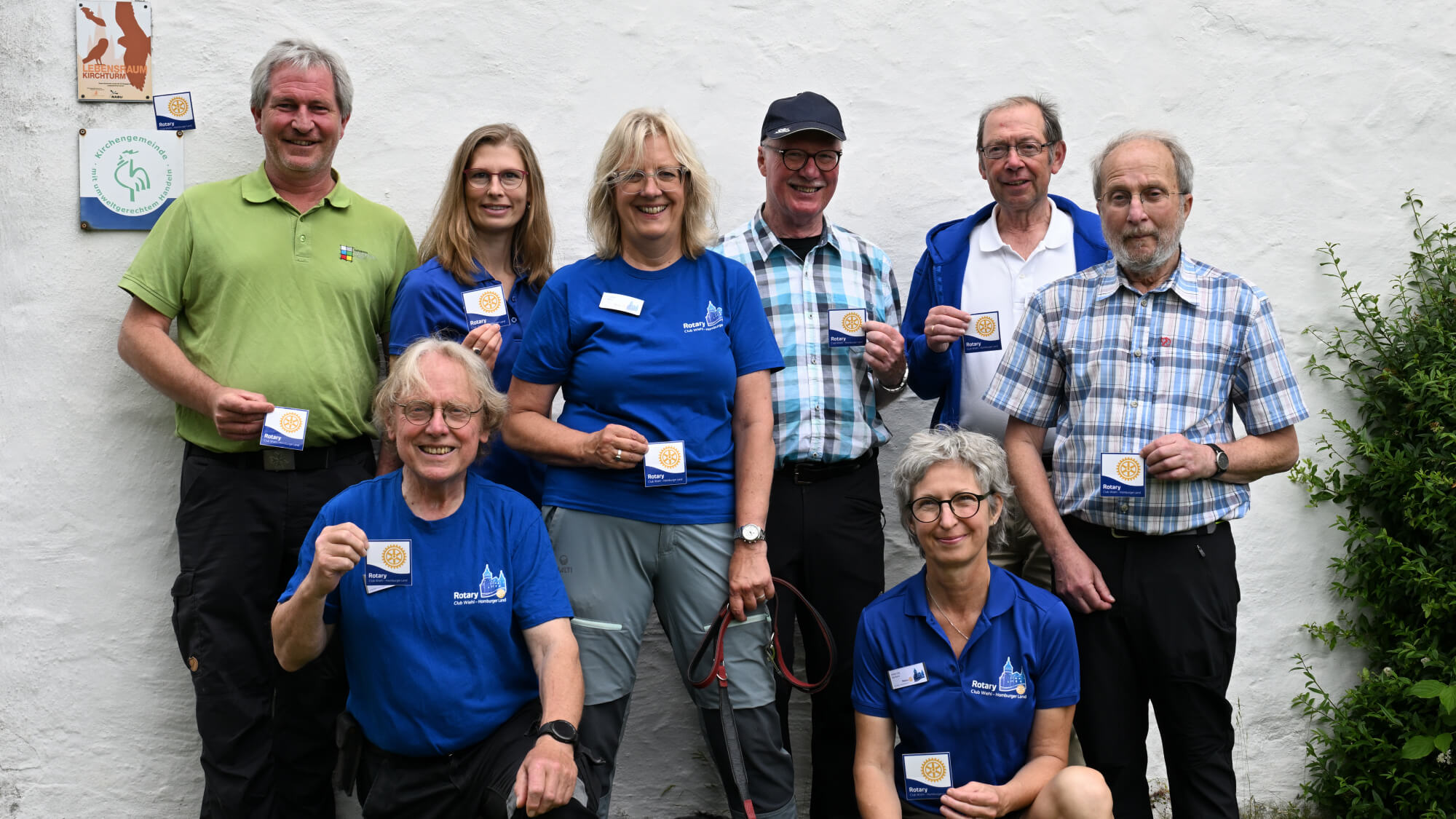 Rotary-Wanderweg