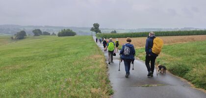 Wanderung im Sauerland