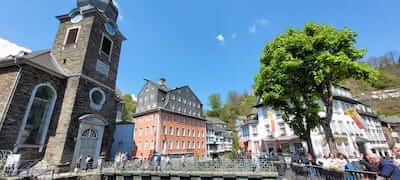 Monschau Evangelische Kirche