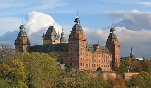 Schloss Johannisberg