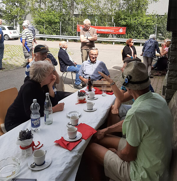 Sommerfest 2019